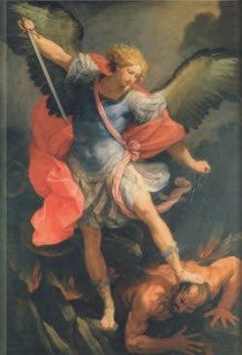 prayers Archangel Michael