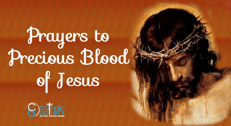 Prayer of the Blood of Christ