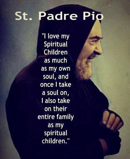 Prayers of Padre Pio