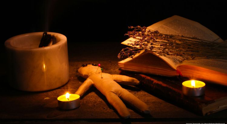 prayers of protection against witchcraft
